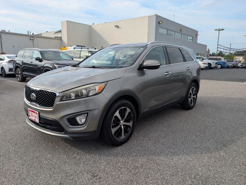 Used 2016 Kia Sorento EX AWD/4WD image 7
