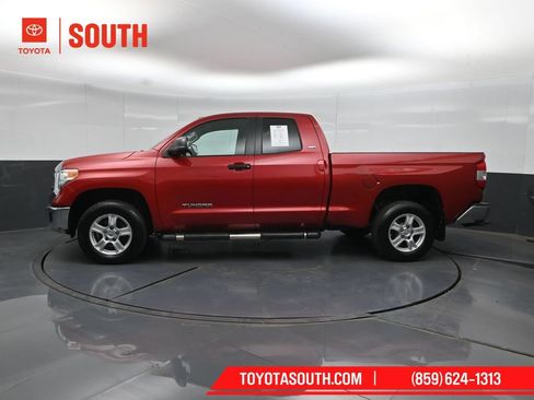 Used 2014 Toyota Tundra SR5 w/ SR5 Upgrade Package AWD/4WD image 7