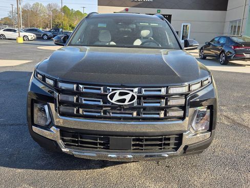 New 2026 Hyundai Santa Cruz Limited AWD/4WD image 2