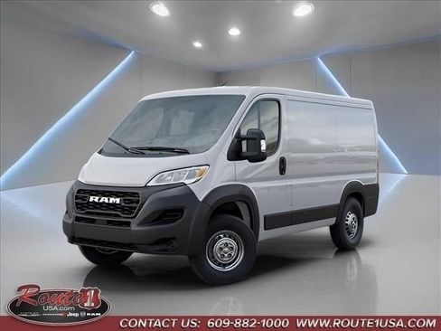 New 2026 RAM ProMaster 1500 w/ Storage Group FWD image 1
