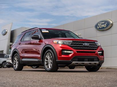 Used 2023 Ford Explorer XLT w/ Equipment Group 202A