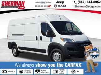 Used 2023 RAM ProMaster 2500 FWD video 1