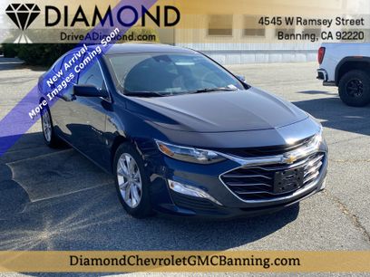 Used 2021 Chevrolet Malibu LT