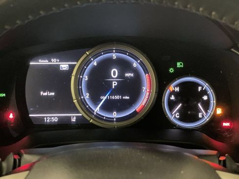 Used 2022 Lexus RX 350 F Sport w/ Accessory Package AWD/4WD image 17