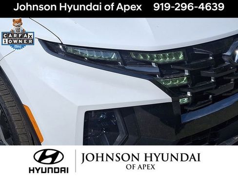 Certified 2024 Hyundai Santa Cruz Limited AWD/4WD image 31