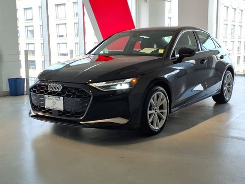Used 2025 Audi A3 2.0T Premium AWD/4WD image 1