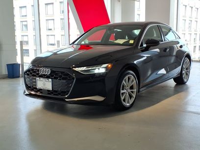 Used 2025 Audi A3 2.0T Premium