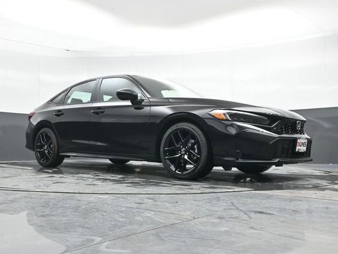 New 2026 Honda Civic Sport image 40