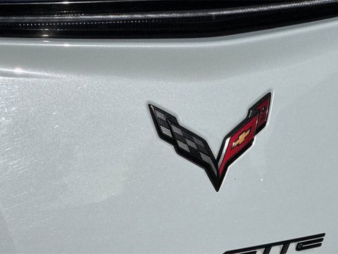 Used 2019 Chevrolet Corvette Stingray Coupe w/ 2LT Preferred Equipment Group image 32