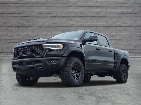 New 2026 RAM 1500 RHO w/ RHO Level 1 Equipment Group AWD/4WD image 1