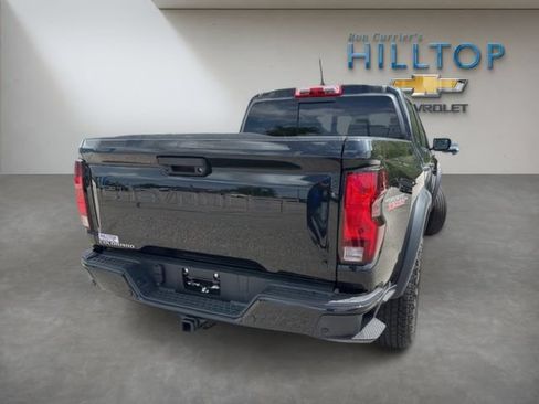 Used 2026 Chevrolet Colorado Trail Boss AWD/4WD image 7