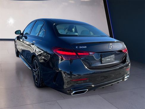 Certified 2024 Mercedes-Benz C 300 4MATIC Sedan image 3