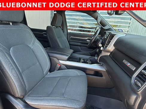 Used 2024 RAM 1500 Lone Star image 29