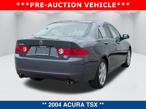 Used 2004 Acura TSX FWD image 5