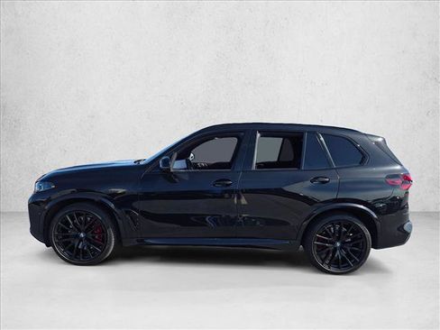 Used 2024 BMW X5 M60i w/ M Sport Professional Package AWD/4WD image 8