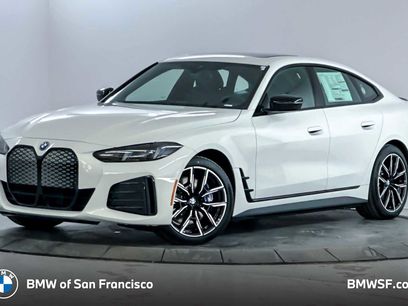 New 2025 BMW i4 eDrive40 w/ M Sport Package