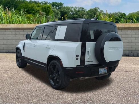 New 2026 Land Rover Defender 110 X-Dynamic SE AWD/4WD image 6