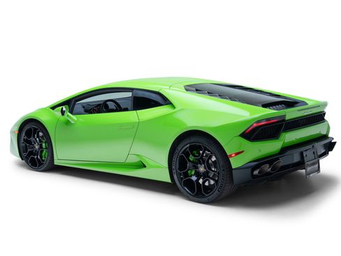 Used 2019 Lamborghini Huracan LP 580-2 RWD image 42