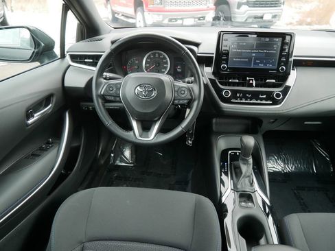 Certified 2021 Toyota Corolla SE w/ Carpet Mat Package (TMS) image 12