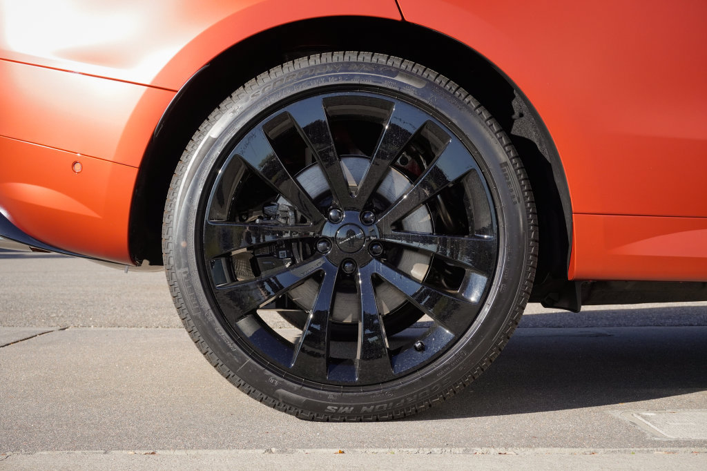 New 2027 Land Rover Range Rover Sport Twenty Edition AWD/4WD image 34