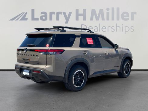 Certified 2023 Nissan Pathfinder Rock Creek AWD/4WD image 5