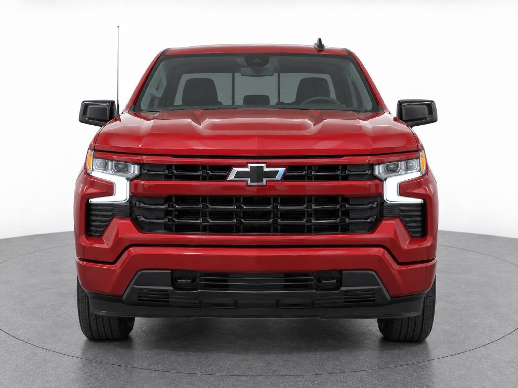 Used 2024 Chevrolet Silverado 1500 RST w/ Convenience Package II AWD/4WD image 5