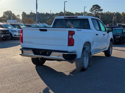 New 2026 Chevrolet Silverado 1500 W/T w/ WT Value Package image 3