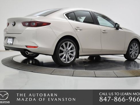 New 2026 MAZDA MAZDA3 2.5 S Sedan w/ Preferred Pkg FWD image 21