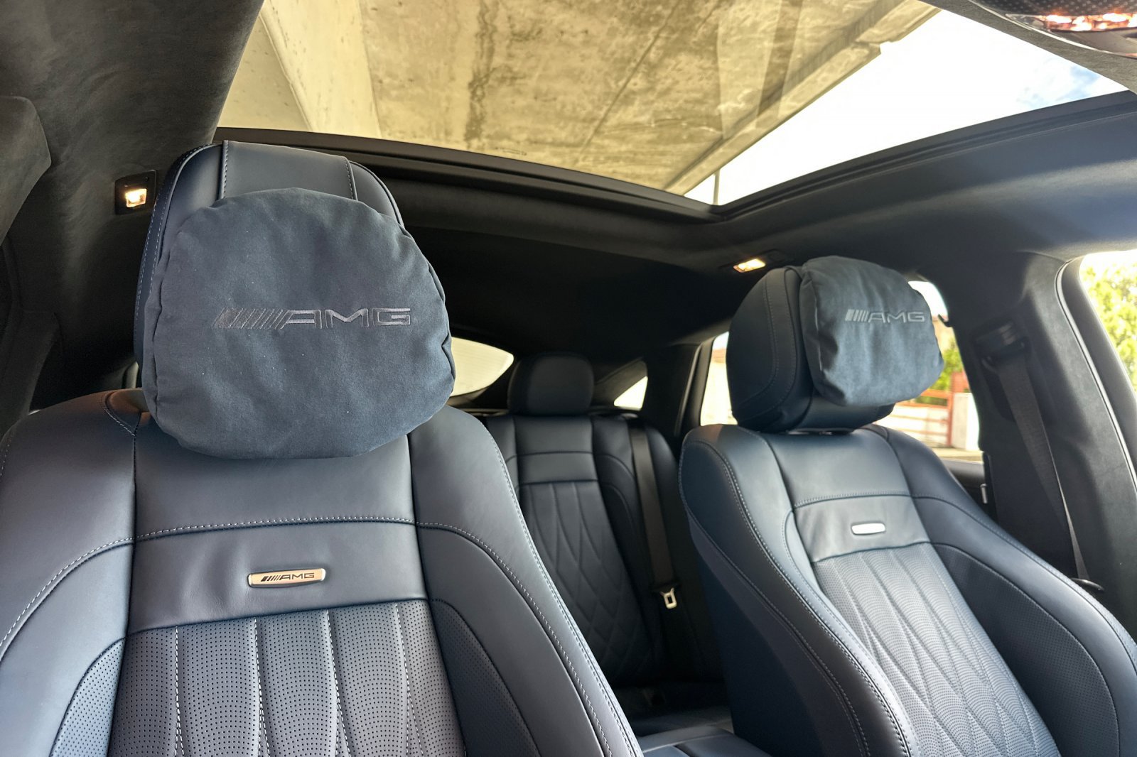 New 2026 Mercedes-Benz GLE 53 AMG 4MATIC Coupe image 17