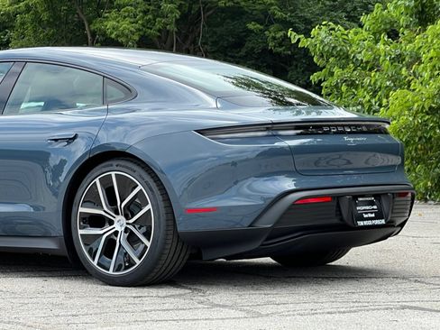 New 2026 Porsche Taycan AWD/4WD image 9