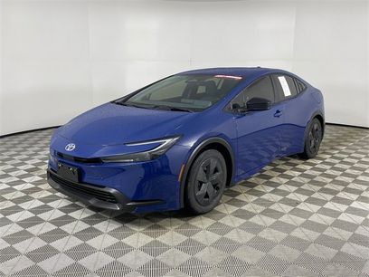 Used 2025 Toyota Prius LE