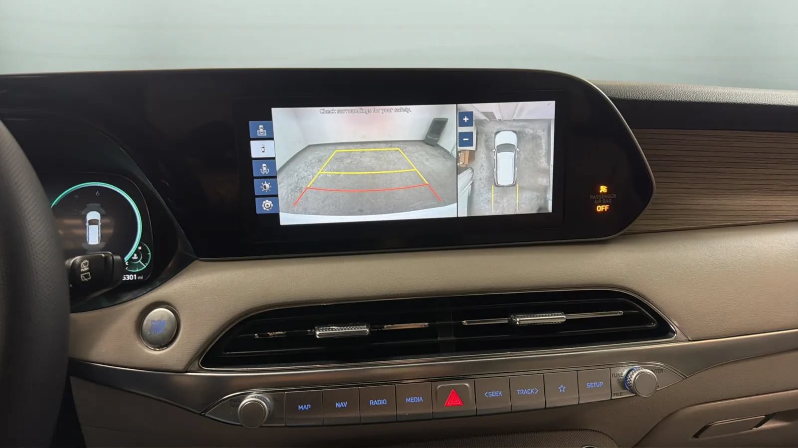 Used 2021 Hyundai Palisade Limited FWD image 15