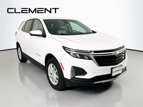 Used 2023 Chevrolet Equinox LT image 5