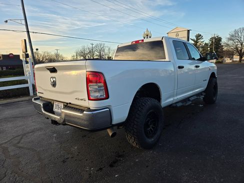 Used 2022 RAM 2500 Big Horn w/ Off Road Package image 4