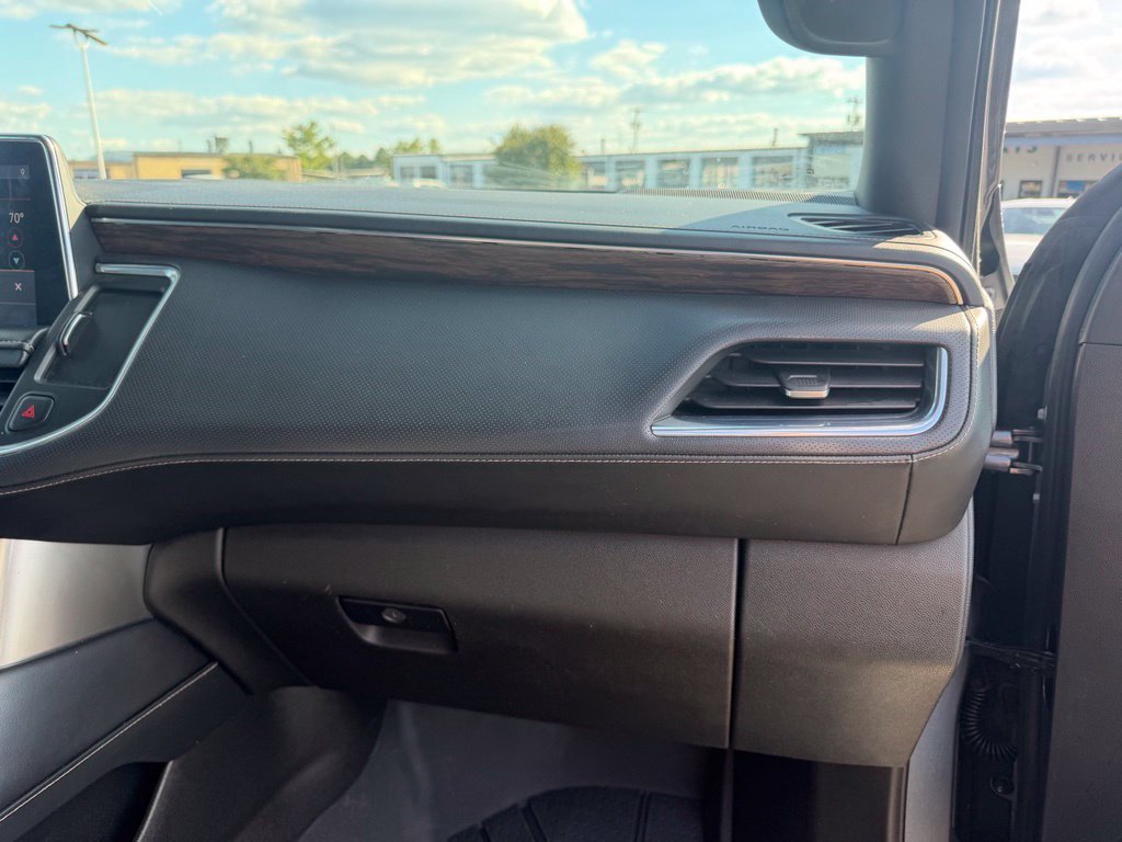 Used 2021 Chevrolet Tahoe Premier RWD image 35