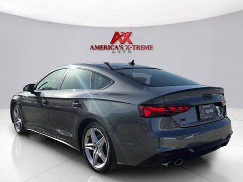 Used 2022 Audi S5 Premium Plus w/ Premium Plus Package image 3