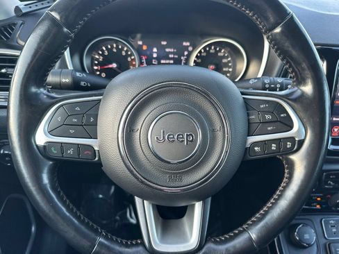 Used 2021 Jeep Compass Limited AWD/4WD image 25