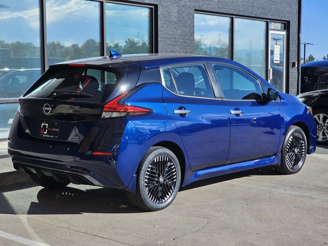 Used 2025 Nissan Leaf SV Plus FWD image 9