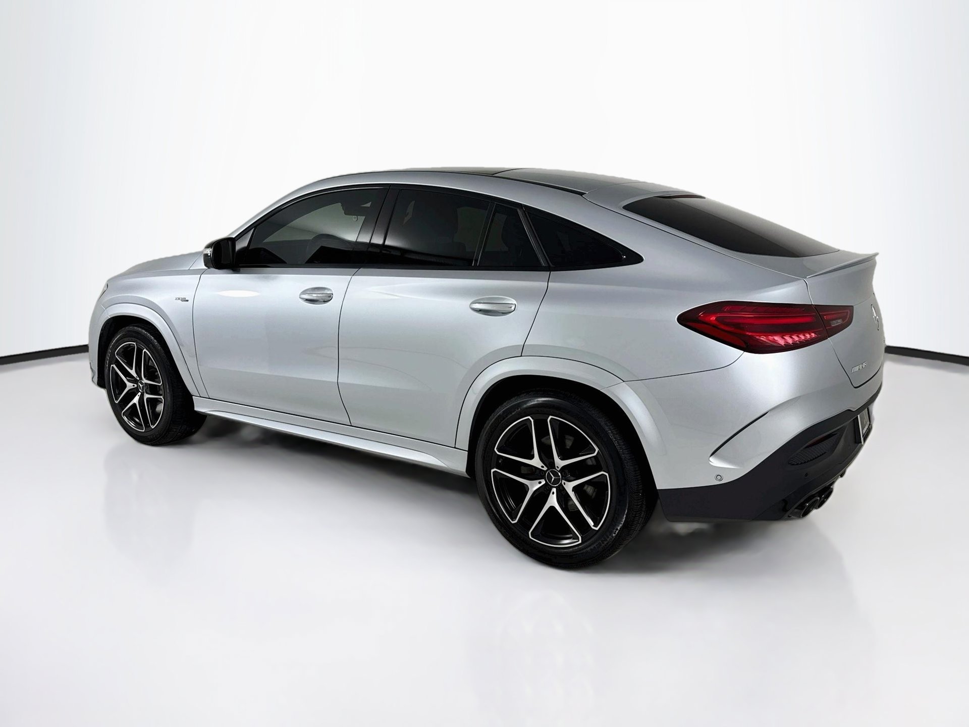 Certified 2024 Mercedes-Benz GLE 53 AMG 4MATIC Coupe image 6