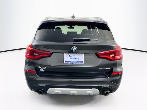 Used 2019 BMW X3 xDrive30i w/ Convenience Package AWD/4WD image 6