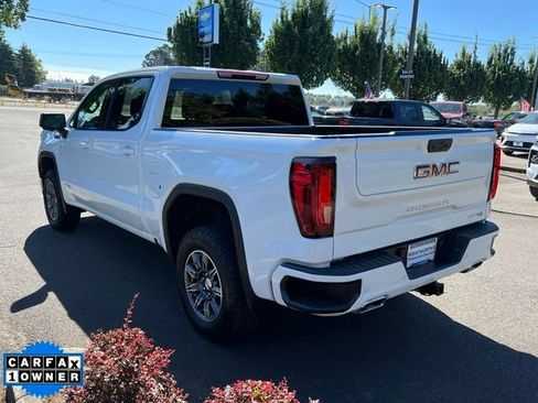 Used 2025 GMC Sierra 1500 AT4 AWD/4WD image 5
