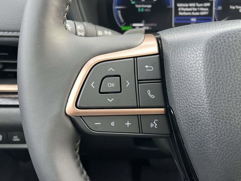 Used 2026 Toyota Grand Highlander AWD Hybrid image 16