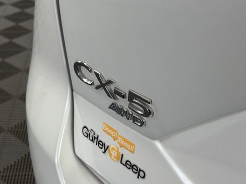 Used 2024 MAZDA CX-5 Carbon Edition AWD/4WD image 16