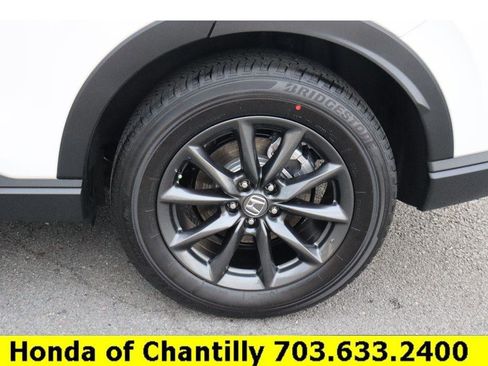 Certified 2026 Honda CR-V EX-L image 30