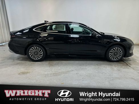 New 2025 Hyundai Sonata SEL image 7