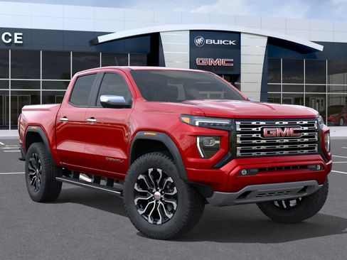 New 2026 GMC Canyon Denali AWD/4WD image 7