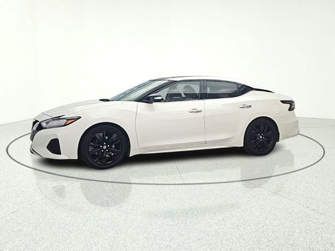 Used 2020 Nissan Maxima 3.5 SL FWD image 4