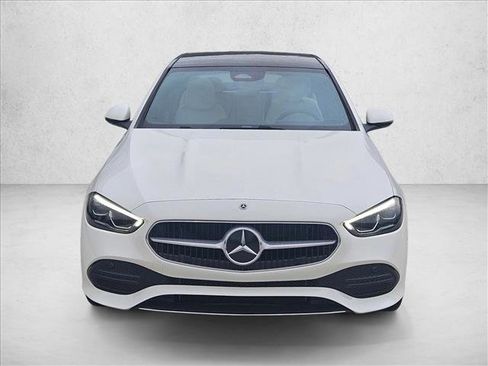 Certified 2026 Mercedes-Benz C 300 Sedan image 2