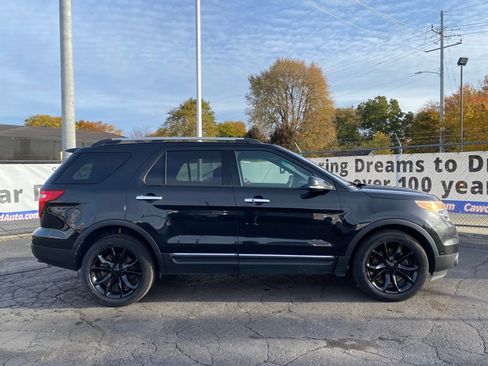 Used 2015 Ford Explorer Limited w/ Equipment Group 302A image 2