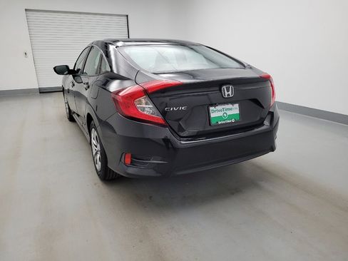 Used 2018 Honda Civic LX image 6